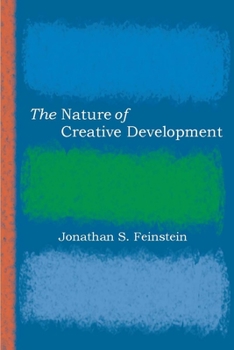 Hardcover The Nature of Creative Development Book