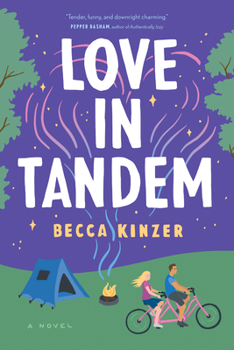 Paperback Love in Tandem Book