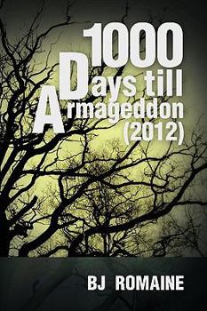Paperback 1000 Days Till Armageddon (2012) Book