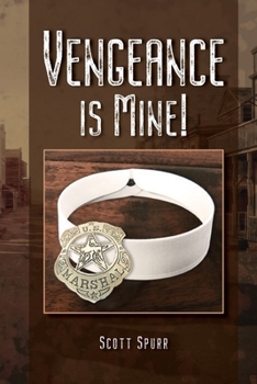 Paperback Vengeance is Mine! Book