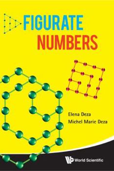 Hardcover Figurate Numbers Book