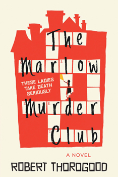 Paperback The Marlow Murder Club Book