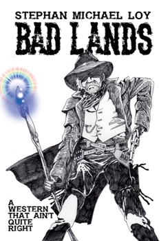 Paperback Bad Lands Book