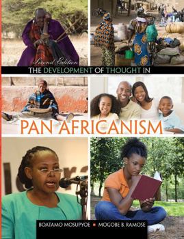 Paperback Develop of Thought African Book