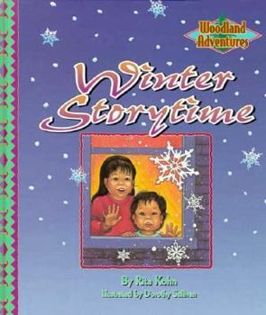 Winter Storytime (Woodland Adventures) - Book  of the Woodland Adventures