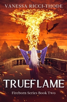 Paperback Trueflame Book