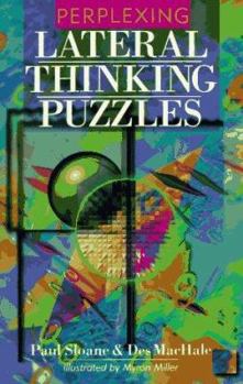 Paperback Perplexing Lateral Thinking Puzzles Book