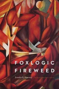 Paperback Foxlogic, Fireweed Book