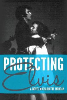 Paperback Protecting Elvis Book