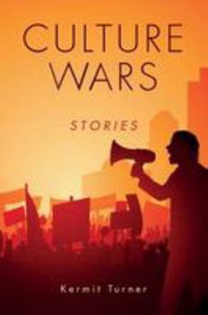 Paperback Culture Wars: stories Book