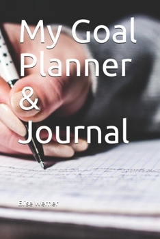 My Goal Planner & Journal (Goal Setting)