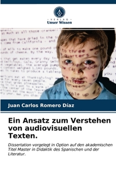 Paperback Ein Ansatz zum Verstehen von audiovisuellen Texten. [German] Book