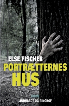 Paperback Portr?tternes hus [Danish] Book