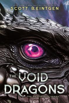 Library Binding Void Dragons Book