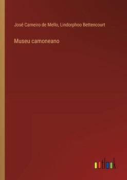 Paperback Museu camoneano [Portuguese] Book