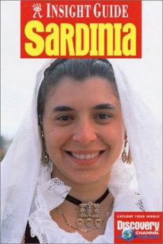 Paperback Sardinia (Insight Guide Sardinia) Book