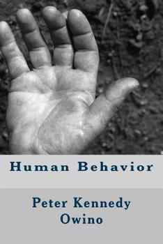 Paperback Human Behavior Book