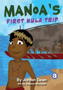 Paperback Manoa's first Kula Trip Book