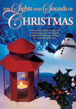DVD Sights & Sounds of Christmas Book