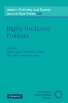Electronics Highly Oscillatory Problems Book