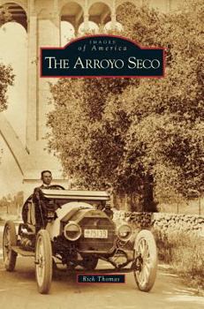 Hardcover Arroyo Seco Book
