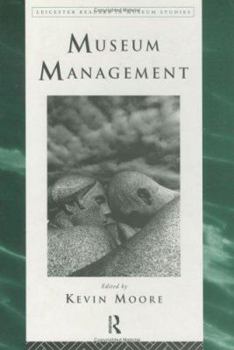Paperback Museum Management Book