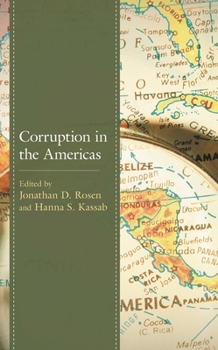 Paperback Corruption in the Americas Book
