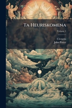 Paperback Ta Heuriskomena; Volume 1 Book