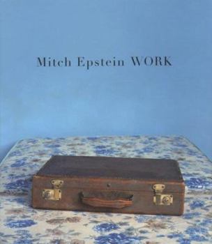 Hardcover Mitch Epstein: Work [With DVD] Book