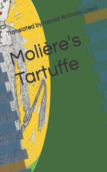 Paperback Moliere's Tartuffe Book