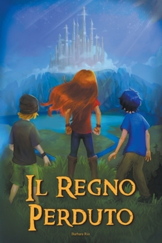 Paperback Il regno perduto [Italian] Book
