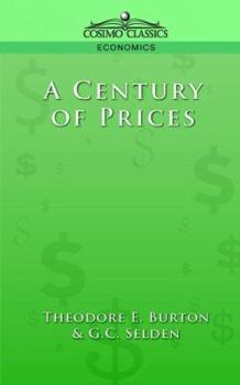 Paperback A Century of Prices Book