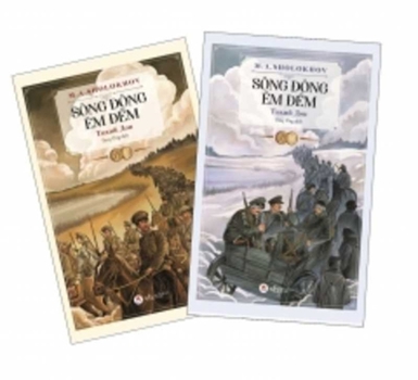 Quiet Flows the Don' Complete Set 2 Vols.