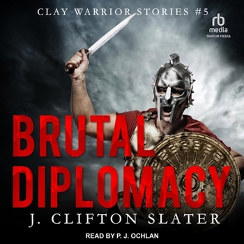 Audio CD Brutal Diplomacy Book