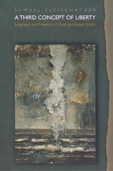 Hardcover A Third Concept of Liberty Book