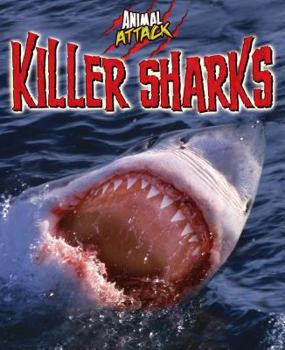 Killer Sharks - Book  of the Animal Attack