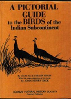 Hardcover Pictorial Guide to the Birds of the Indian Subcontinent Book