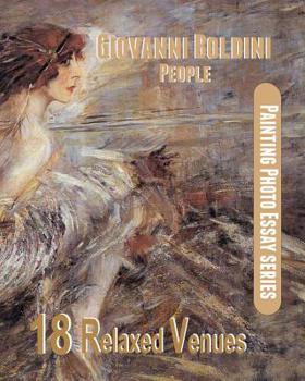 Paperback Giovanni Boldini: People In Paint Book