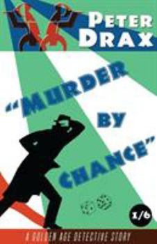 Paperback Murder by Chance: A Golden Age Mystery Book