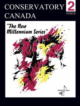 Paperback New Millennium Voice Grade 2 Conservatory Canada Book