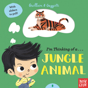 I'm Thinking of a Jungle Animal - Book  of the I'm Thinking of