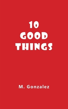 Paperback 10 Good Things Book
