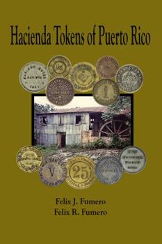 Paperback Hacienda Tokens of Puerto Rico Book