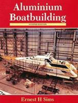 Hardcover Aluminum Boatbuilding Book