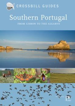 Paperback Southern Portugal: From Libson to the Algarve (Crossbill Guides) Book