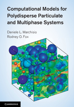 Hardcover Computational Models for Polydisperse Particulate and Multiphase Systems Book