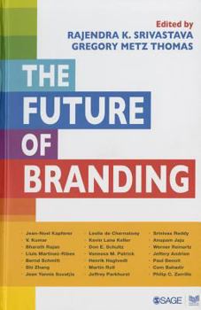 Hardcover The Future of Branding Book