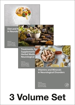 Hardcover Nutrition and Neurological Disorders Book