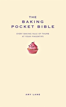Hardcover The Baking Pocket Bible Book