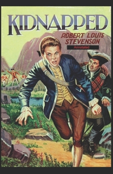 Paperback Kidnapped Annotated Book